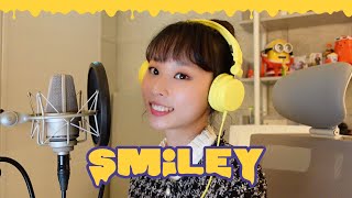 YENA  SMILEY Vocal Cover  최예나  스마일리 보컬 커버 [upl. by Liponis]