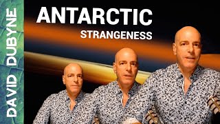 Strangeness Over Antarctica [upl. by Attoynek913]