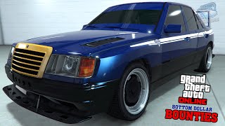 GTA Online  Benefactor Vorschlaghammer [upl. by Pieter]