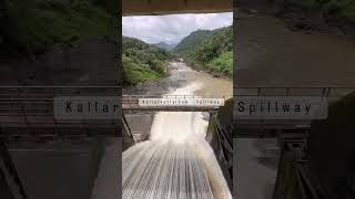 Kallarkutty Dam Spill WAy [upl. by Og248]