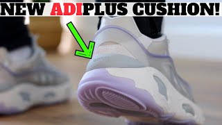 NEW adidas AdiPLUS Cushioning vs Jet Boost Adidas Oznova Review [upl. by Delaine893]