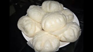 How to make Siopao Chicken Asado  Steamed Buns  KitcheNet Ph [upl. by Jae803]