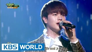 BTOB  SOMEDAY 언젠가 Music Bank COMEBACK  20170317 [upl. by Thorin]