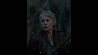 Carol Escapes On An Airplane  TWD Daryl Dixon S2E01  Shorts [upl. by Alfredo]