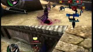 Sengoku BASARA 3  Coop gameplay 1 [upl. by Maxim]