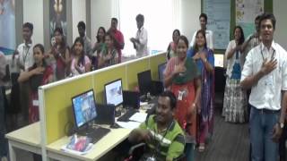 TBSS Pune Team Video played on Foundation day26jun14 [upl. by Gian325]