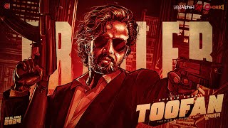 TOOFAN  Official Teaser Trailer  Superstar Shakib Khan  Raihan Rafi FanMade [upl. by Ocirred889]