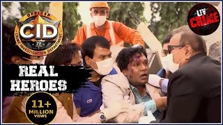 The Dreadful Strategy  सीआईडी  CID  Real Heroes [upl. by Rimidalv]