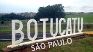 Botucatu  São Paulo [upl. by Miehar209]