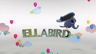 Lets Meet Ella Bird From The CHALKlets by CHALK Preschool [upl. by Thistle]