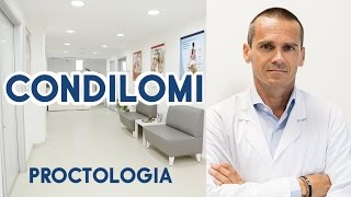 Proctologia I CONDILOMI per saperne di più Vero o Falso con il Dt Sergio Agradi [upl. by Elinet]