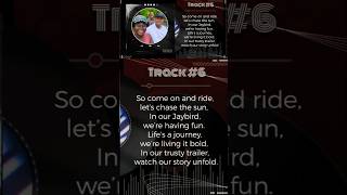 Track 6 Traveling Weekenders  The Jaybird Journey Song from Volume III of the Adventure Album [upl. by Archle744]