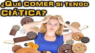 CIATICA Y LOS ALIMENTOS PROHIBIDOS QUE DEBES EVITAR A TODA COSTA QUE COMER ENTONCES  YouRamTube [upl. by Akema]