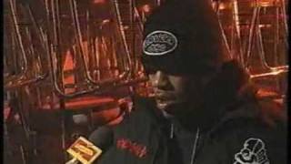 REDMAN  Early Interview For Whutt Thee Album Promo  92 HQ [upl. by Halbeib]