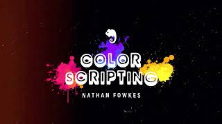 New Color Scripting Course [upl. by Connett934]