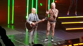 Erasure  A Little Respect  World Be Gone Tour  01März 2018  Columbiahalle  Berlin [upl. by Attaymik]