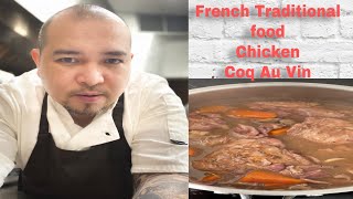 How to cook Chicken Coq Au Vin chickencoqauvin chicken [upl. by Condon]