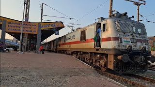 8 IN 1 JANMABHOOMI  VISAKHA  PURITPTY  KORAPUT PASSENGER  KONARK  MAHBUBNAGAR  VZM MEMU [upl. by Niltyak851]