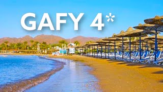 Пляж GAFY Resort 4 Наама Бэй Египет 🇪🇬 Шарм Эль Шейх Отдых в Египет [upl. by Harbert]