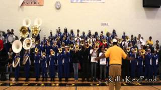 Levey Middle School Alumni Band  Mr Ice Cream Man  2012 [upl. by Elena]