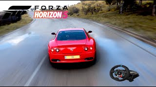 FERRARI 575M MARANELLO 2002  FORZA HORIZON 5 [upl. by Amlev]