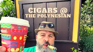 The Polynesian Resort  Cigars on the Road [upl. by Linzer]