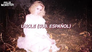 Nicole Dollanganger — quotUnclequot  Sub Español [upl. by Eb]