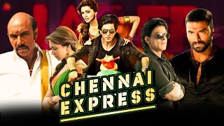 Chennai Express Full Movie HD Explanation  Shah Rukh Khan  Deepika Padukone  Review And Facts [upl. by Tiersten905]