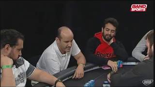 Poker Night  09052018  BSOP Brasília  2ª Etapa  Main Event dia 3  Parte 2 [upl. by Cash112]