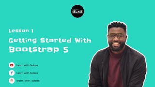 Getting Started With Bootstrap 5 For Beginners [upl. by Quintessa]