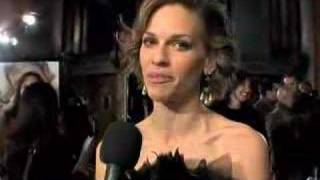 PS I Love You Premiere Hilary Swank [upl. by Nisior]