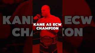 Kane as ECW Champion [upl. by Yelkrab]