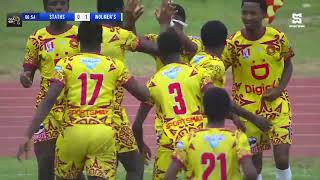 St Andrew Technical High School vs Wolmers Boys  Full Match  Manning Cup  ISSA SBF 2024 [upl. by Esila]