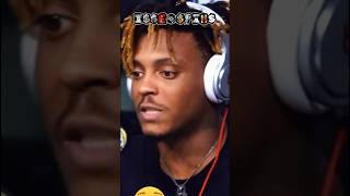 Juice WRLD on Funk Flex💥 juicewrld [upl. by Lorelie]