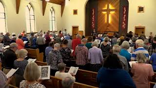 Steinmann Mennonite Church Bicentennial Hymn Sing [upl. by Carlita]