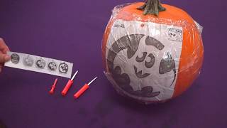 Pumpkin Carving Tips Tricks and How To from the Masters at Pumpkin Masters [upl. by Hershel52]