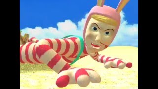 Popee the Performer 30 vs God [upl. by Notsek501]