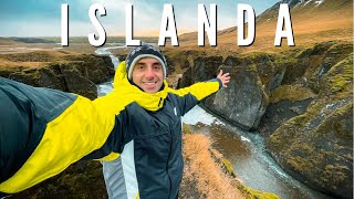 🇮🇸ISLANDA🇮🇸  10 giorni On The Road in Islanda  Guida di viaggio Vlog 22 [upl. by Nicodemus34]