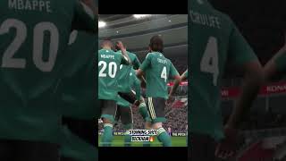 DAVID BECKHAM SOOOPER STUNNING SHOT 🔥 efootball pesmobiletop10goals howtogeticonicinpesmobile [upl. by Bugbee]