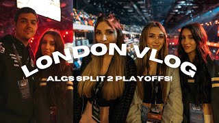 ALGS SPLIT 2 LONDON VLOG [upl. by Schwing951]