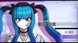 HUNDRED LINE Day 1 Character introductions TGS 2024 Demo [upl. by Acinoj]