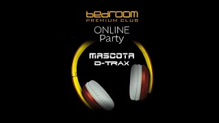 Mascota amp DTrax  Live at Bedroom Club Sofia 2020 [upl. by Kinnard]