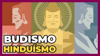 Ensino Religioso 6° ANO  Características Semelhanças e Diferenças entre Budismo e Hinduísmo [upl. by Drarehs]