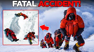 The TRAGIC Story Behind The K2 Disaster 2008 [upl. by Fleece870]