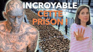 Cette PRISON a sauvé son pays  la France 🇫🇷 aussi doit combattre criminalité et délinquance [upl. by Hcirdla]