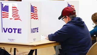 LIVE Tennessee voters head to the polls on election day [upl. by Kramnhoj788]