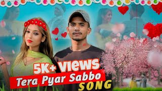 Mein Tere Ishq Me Bhool Gaya Sansar Sabbo Song  Dhakkad Chhora Song [upl. by Lorrayne991]