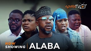 Alaba Latest Yoruba Movie 2024 Drama  Odunlade Adekola  Kemity  Biola Adekunle  Eniola Ajao [upl. by Ramsdell]