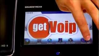 Unboxing the Grandstream GXV3175 Multimedia IP Phone [upl. by Akinwahs]