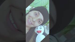 Hana y yo 😄😁😊 pingüisdeéxito [upl. by Niala]